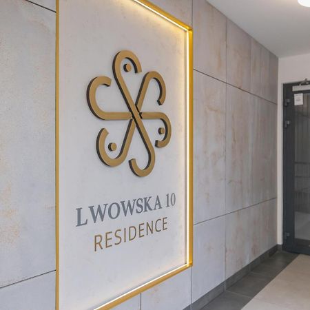 Luxury Studio With An Ac - Lwowska 10 Street Krakau Exterior foto