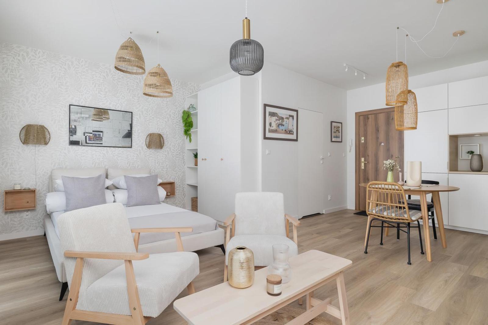 Luxury Studio With An Ac - Lwowska 10 Street Krakau Exterior foto