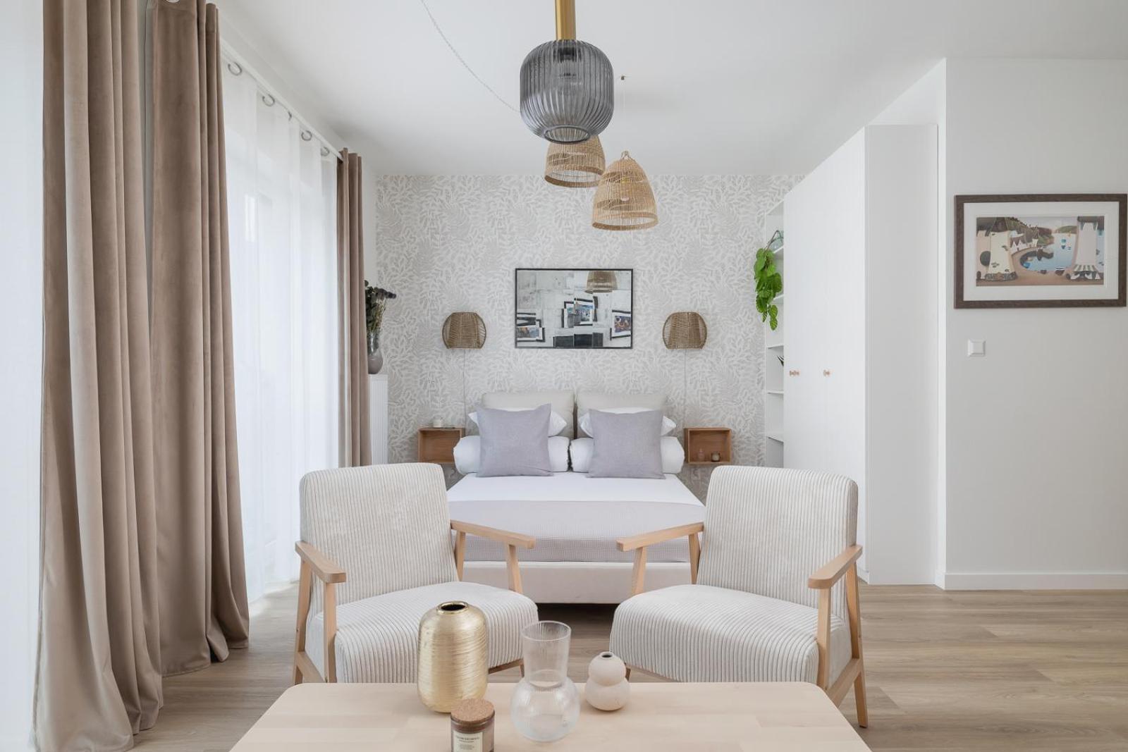 Luxury Studio With An Ac - Lwowska 10 Street Krakau Exterior foto