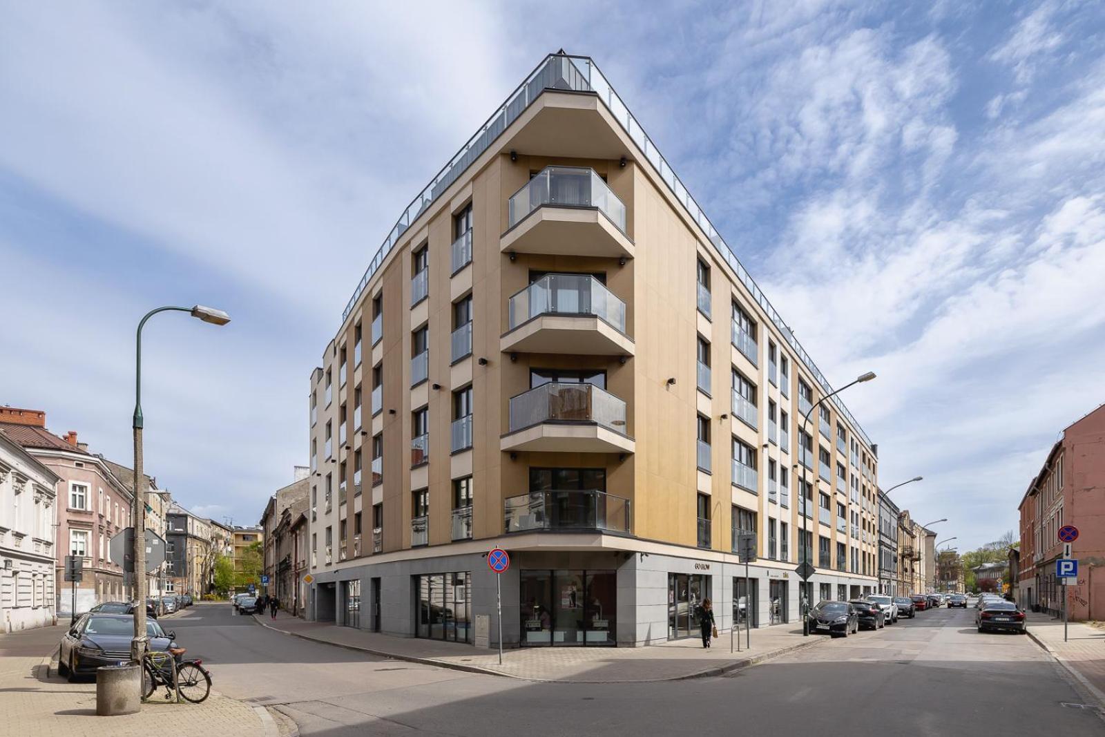 Luxury Studio With An Ac - Lwowska 10 Street Krakau Exterior foto