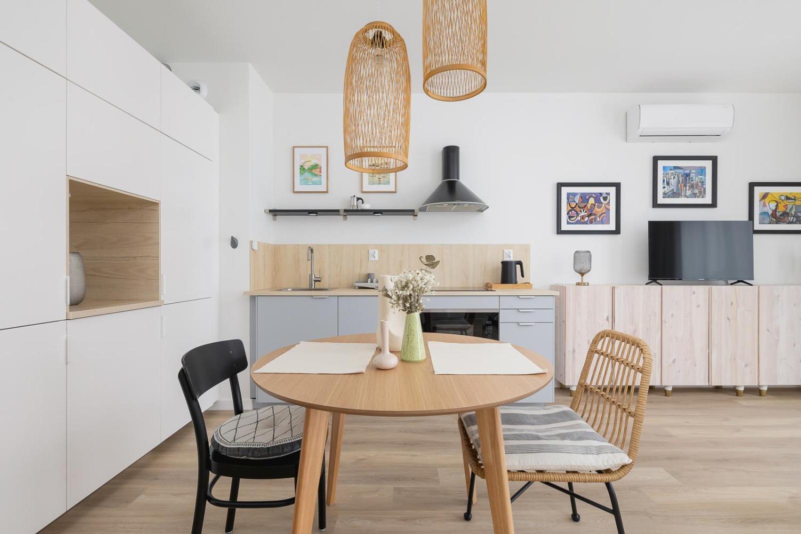 Luxury Studio With An Ac - Lwowska 10 Street Krakau Exterior foto