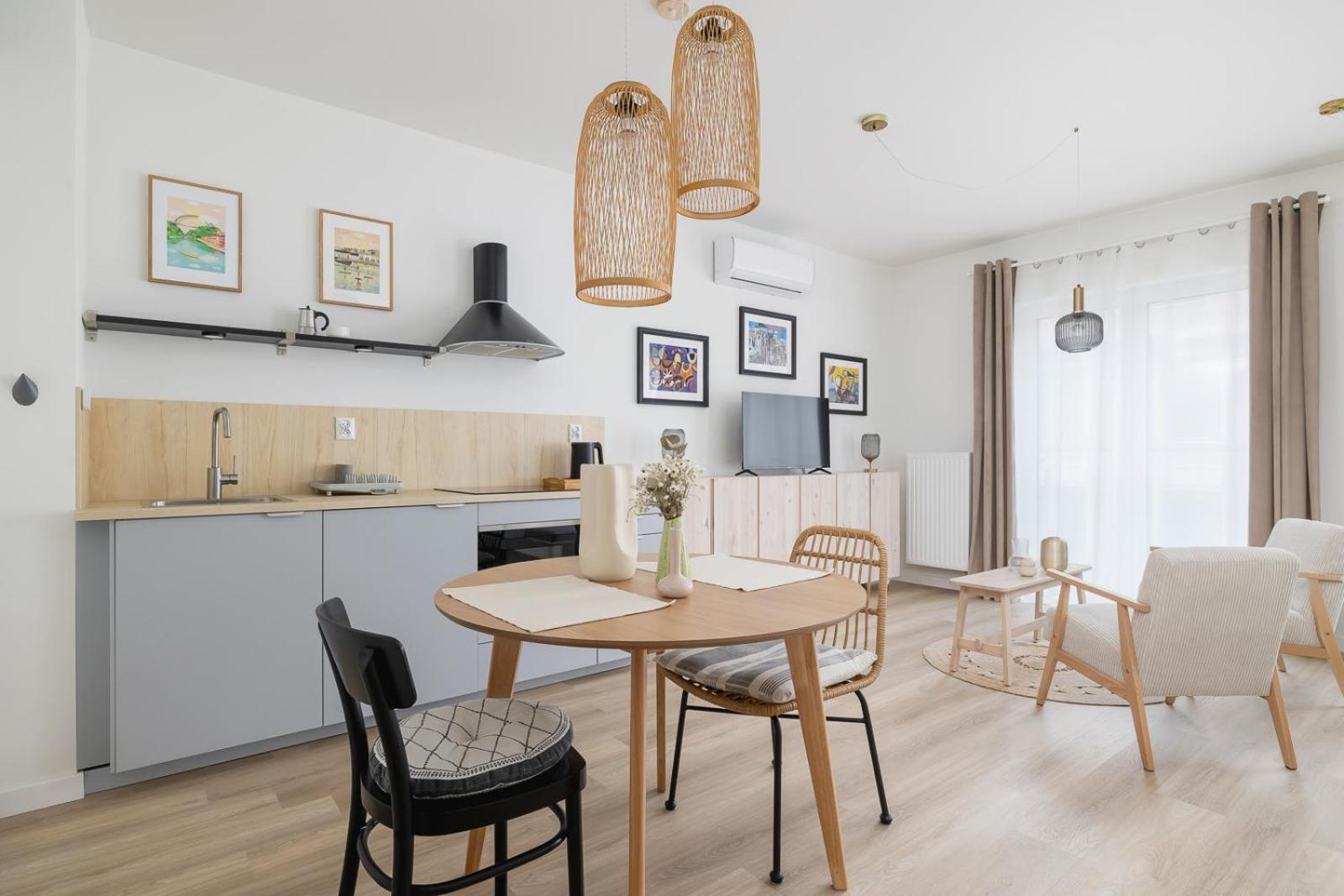 Luxury Studio With An Ac - Lwowska 10 Street Krakau Exterior foto