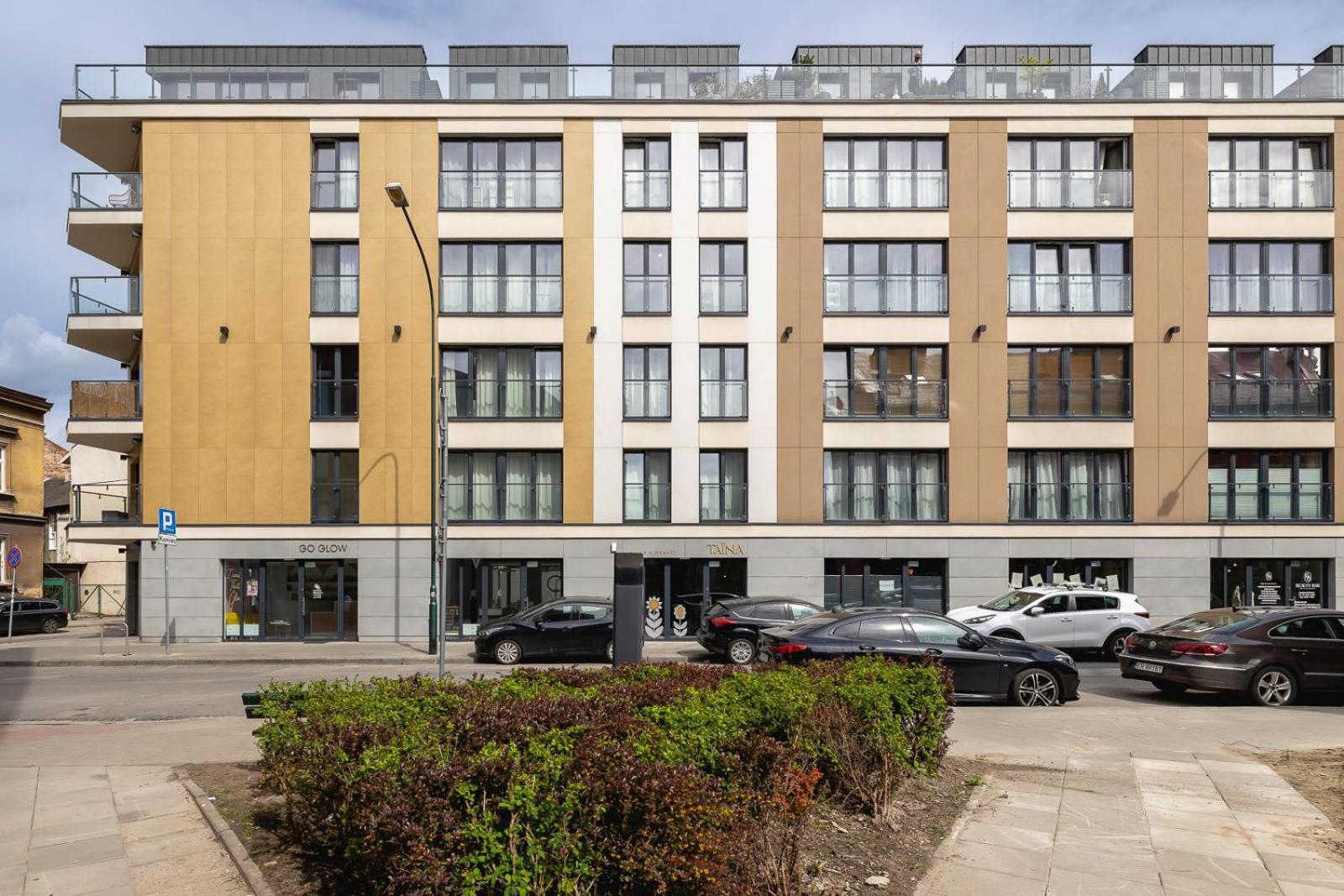 Luxury Studio With An Ac - Lwowska 10 Street Krakau Exterior foto